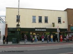 McDonald's Restaurant image
