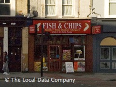Rumeli Fish & Chips image