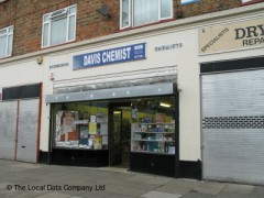 Davis Chemists image