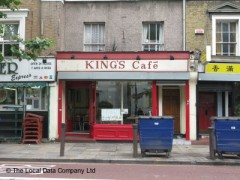 King's Cafe image