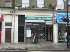 Centre Dry Cleaners image