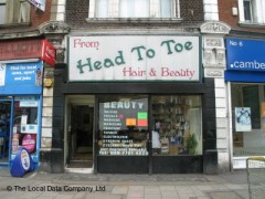 From Head To Toe image