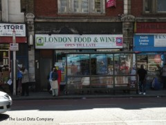 London Food & Wine image