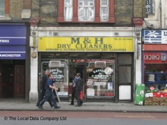 M & H Dry Cleaners image