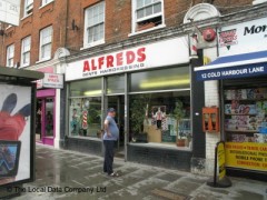 Alfred's Gents Hairdressing image