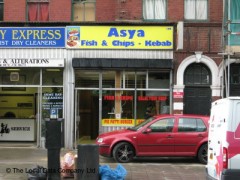 Asya Fish Bar & Kebabs image