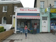 Odie & Amanda image