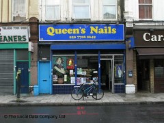 Queen's Nails image
