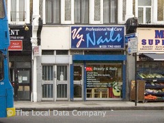 V Y Nails image