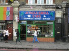 Jungle Grill Cafe image