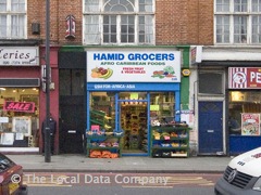 Hamid Grocers image