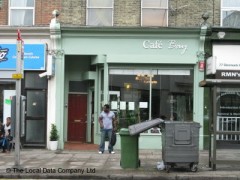 Bay Cafe image
