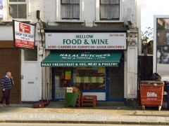 Mellow Food & Wine image