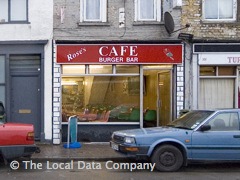 Rose's Cafe image