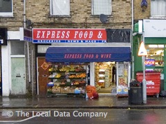 Express Food & Wine image