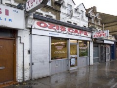 Ozis Cafe image