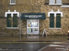 Tom Bedford's Dairy image