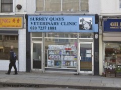 Surrey Quays Veterinary Clinic image