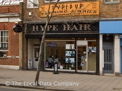 Hype Hair image
