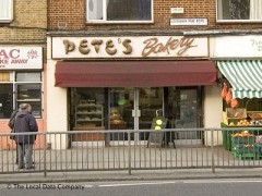 Pete's Bakery image