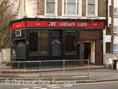 The Golden Lion image