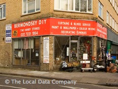 Bermondsey DIY image