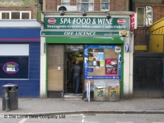 Spa Road Food & Wine image
