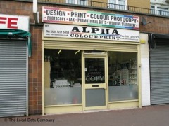 Alpha Colourprint image