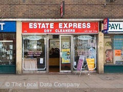 Estate Express Dry Cleaners image