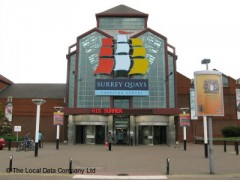 Surrey Quays Shopping Centre image