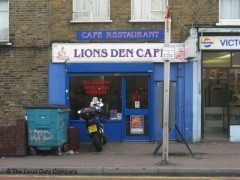 Lions Den Cafe image