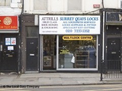 Surrey Keys & Locks Ltd image