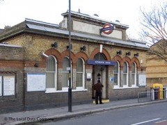 Rotherhithe Underground Station image