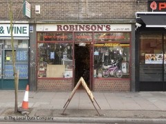 Robinson's image