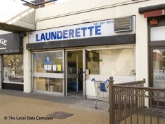 Launderette image