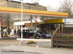 Shell Service Station image