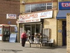 Docklands Cafe image