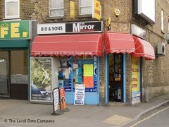 B D & Sons image