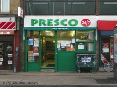Presco Express Food & Wine image