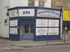 Blue Anchor Radio Cars image