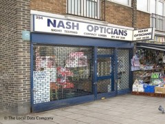 Nash Opticians image