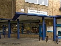 Blue Anchor Library image