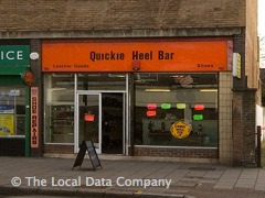 Quickie Heel Bar image