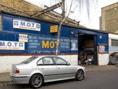 Blue Anchor Garage Testing image