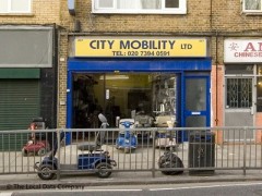 City Mobility image