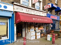 Muttley's Pet Foods image