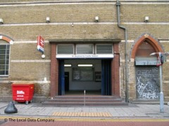 Elephant & Castle Railway Station image