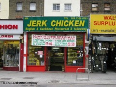Jerk Chicken image