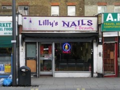 Lilly's Nail & Beauty image