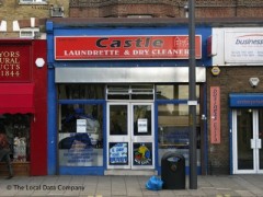 Castle Laundrette & Dry Cleaners image